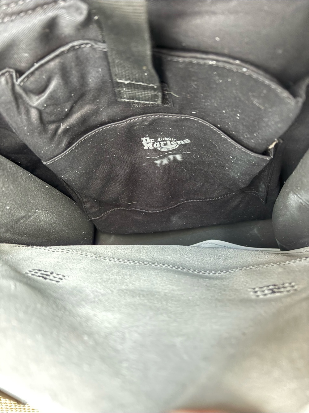 Dr. Martens x TATE Museum | Ithell Colquhoun ULTRA RARE Docs Leather Backpack - Picture 15 of 16